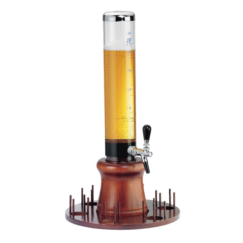Spillatore birra con vassio per base 1031