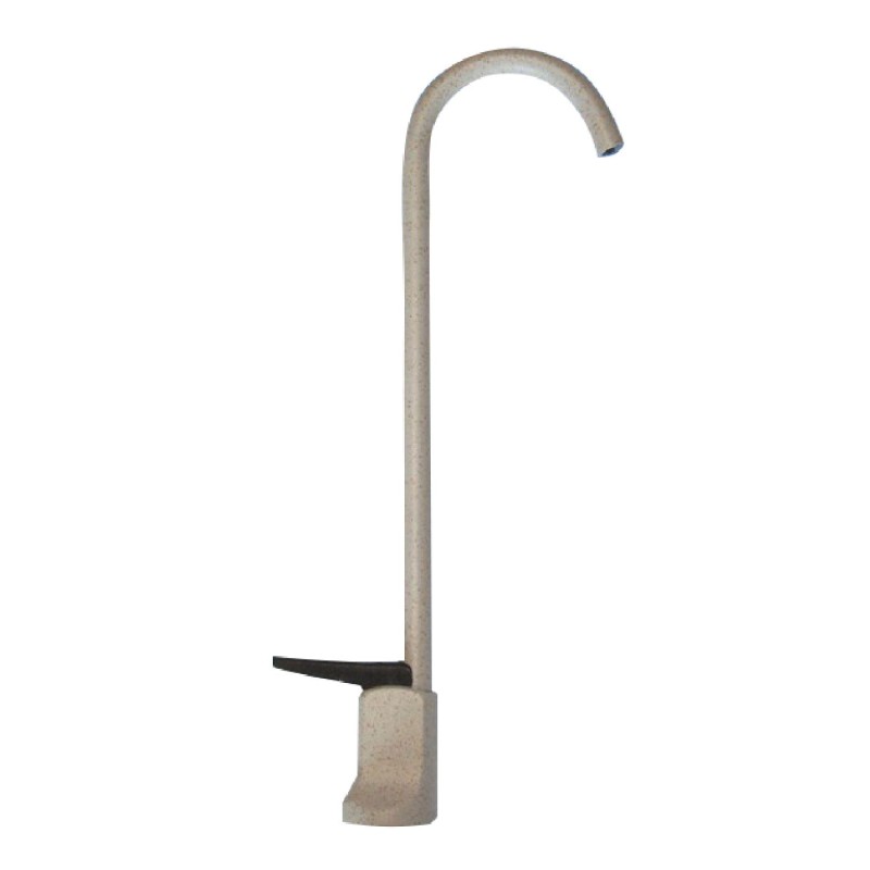 Dispenser tap for purified water 104