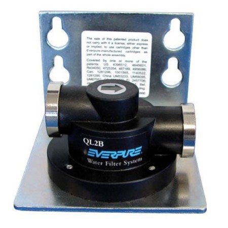 Testata Everpure QL2B