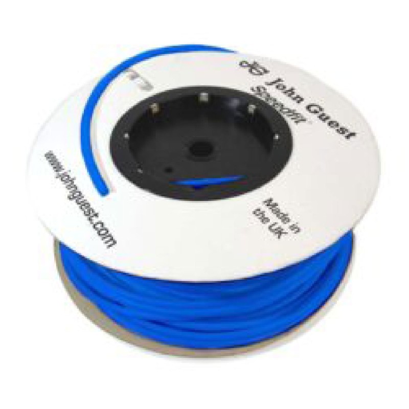 Tubo John Guest 6x4 mm blu 2001