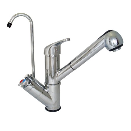 5-way kitchen tap Colibrì 1050ES