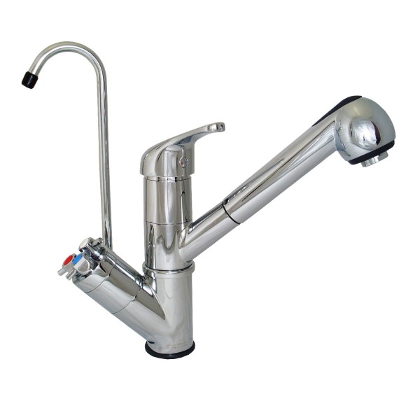 5-way kitchen tap Colibrì 1050ES