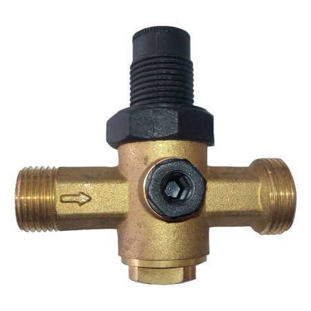 Pressure reducer RP 90028