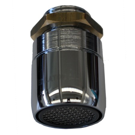 Supporto con aeratore M22x1