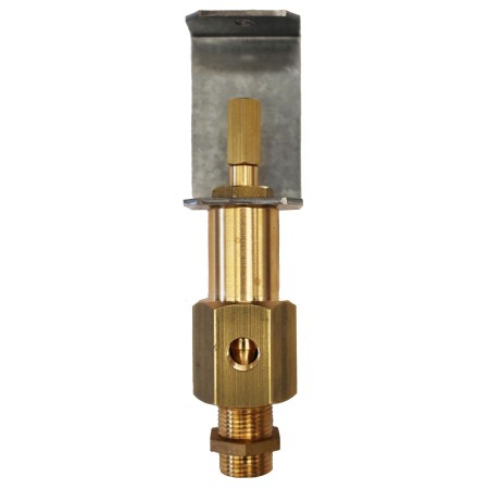 Mechanical Valve for Pedal Mechanism