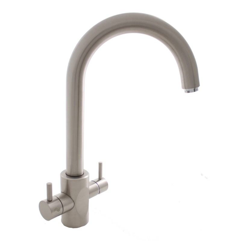 Miscelatore da cucina 5 vie X810HY