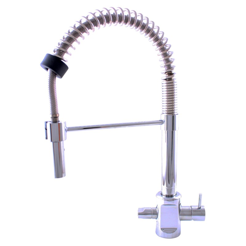3 way kitchen tap IFM with spring 776-M