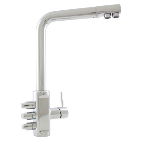 5 way kitchen tap IFM with high spout 780CA
