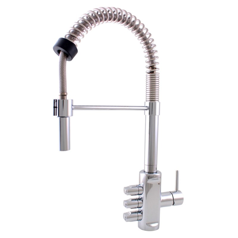 5 way kitchen tap IFM with spring 780-M