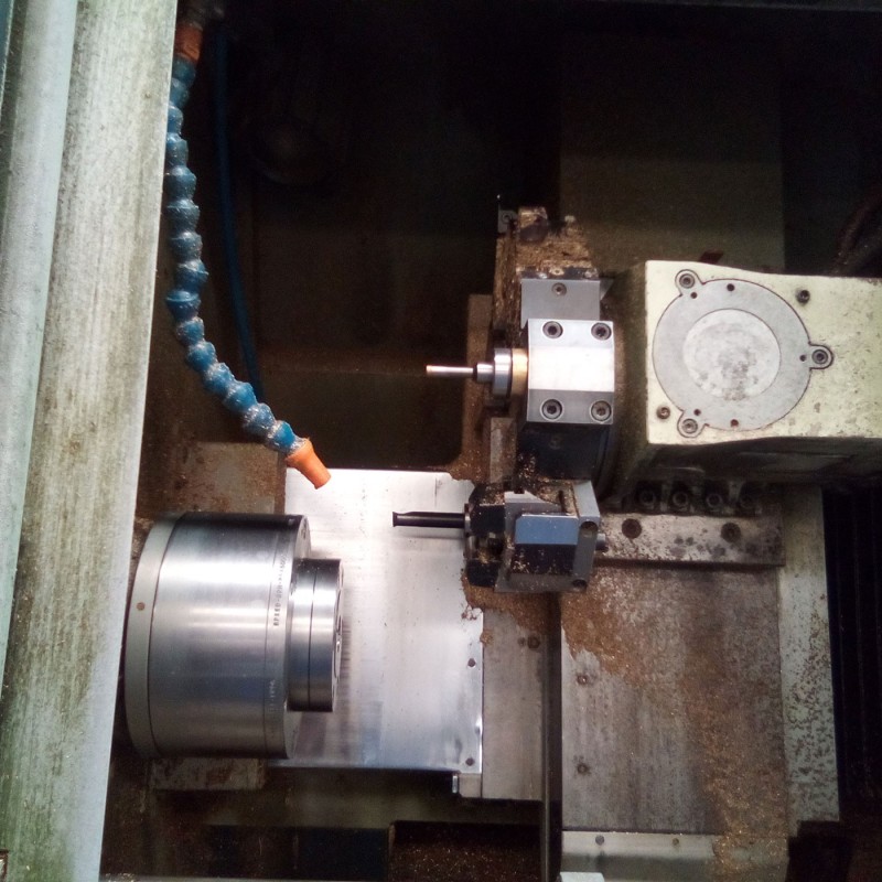 Tornio CNC AVM Angelini