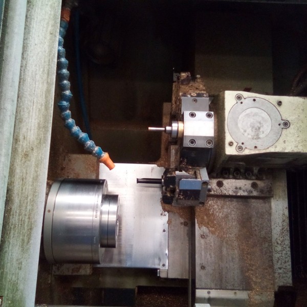 Tornio CNC AVM Angelini