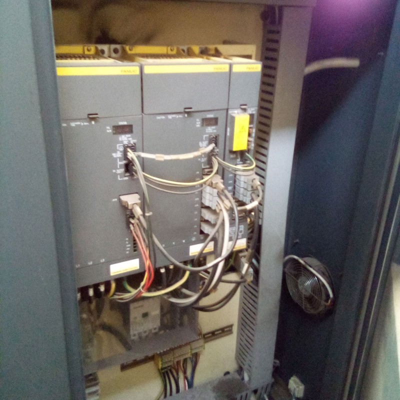 Tornio CNC AVM Angelini