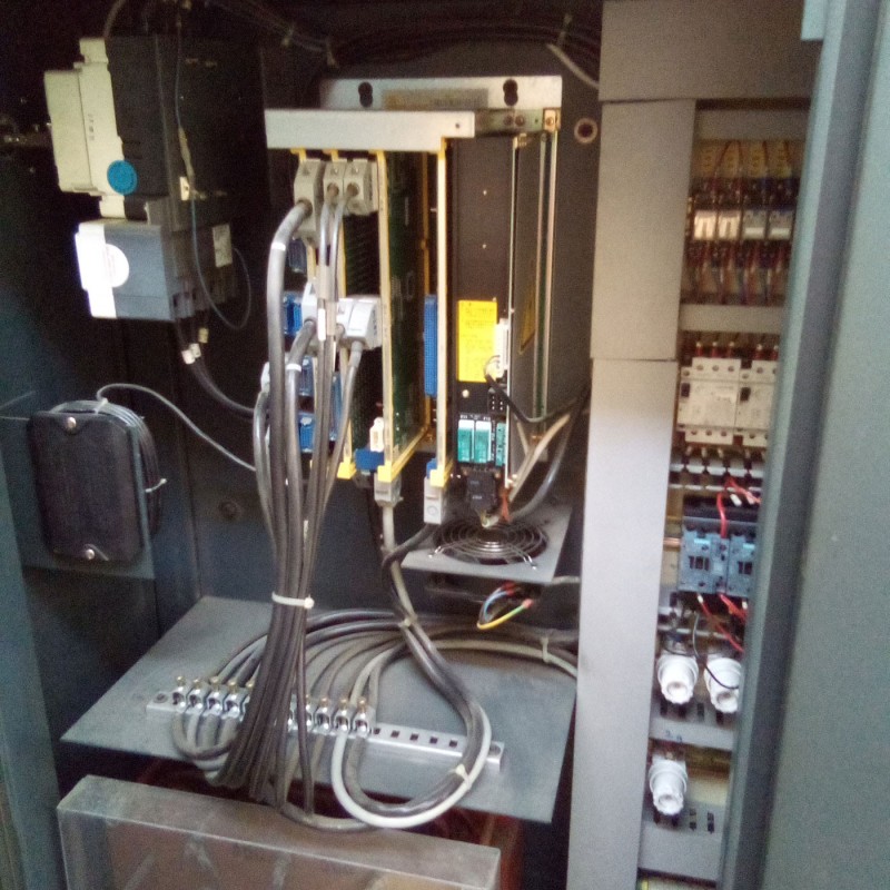 Tornio CNC AVM Angelini