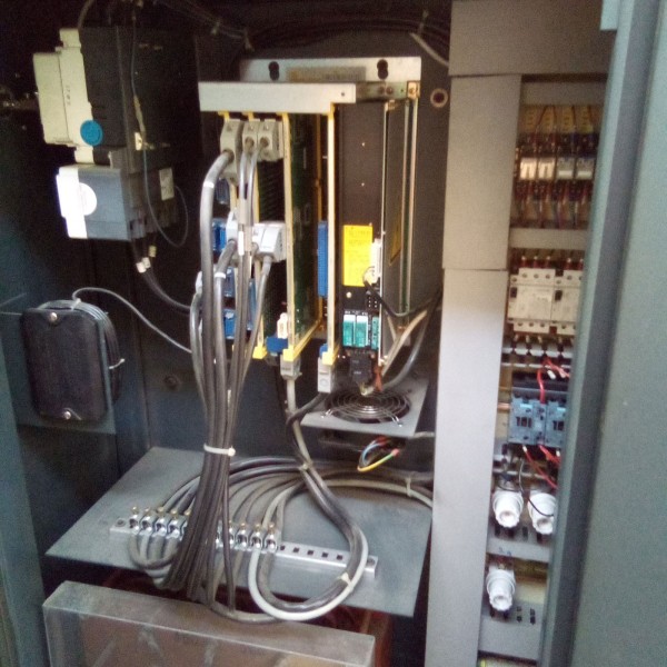 Tornio CNC AVM Angelini