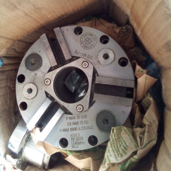 Tornio CNC AVM Angelini