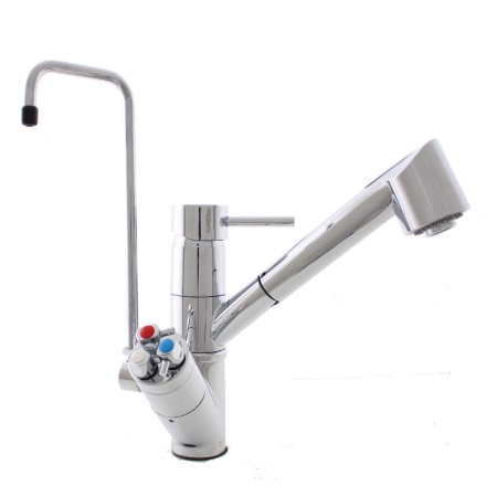 5 way kitchen faucet 1050ES4