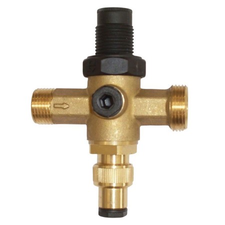 Pressure reducing valve...