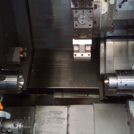 CNC Lathe Biglia B501YS 2