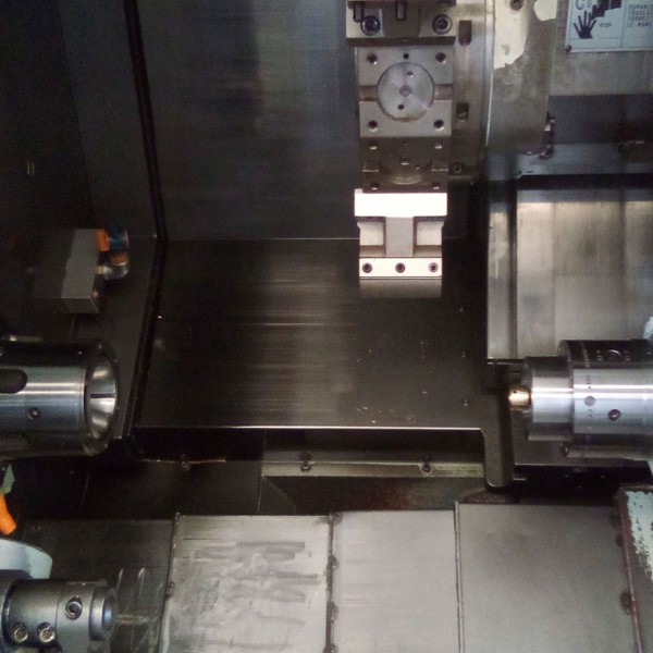 CNC Lathe Biglia B501YS