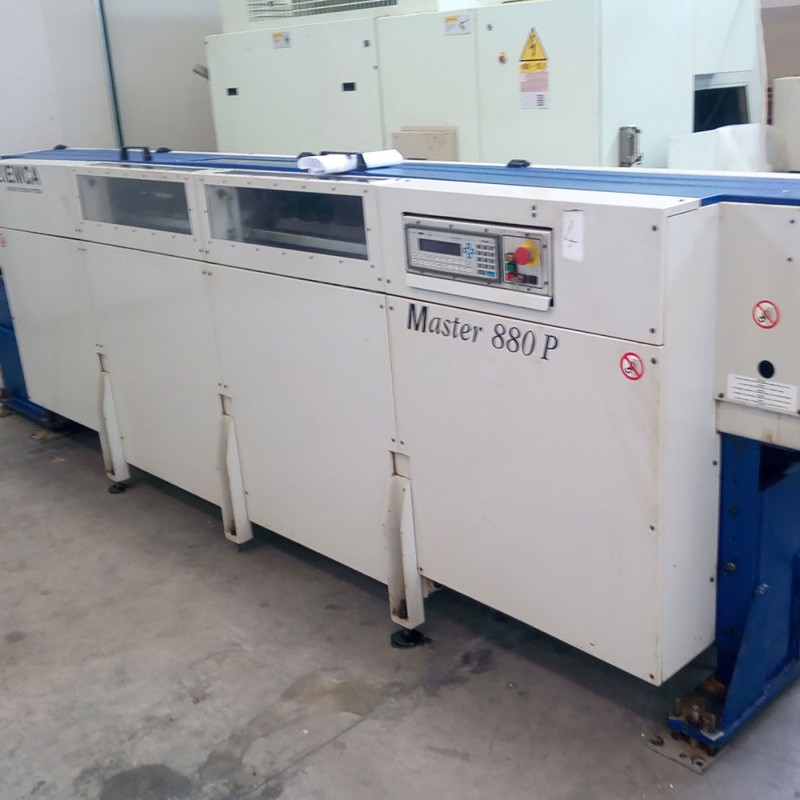 CNC Lathe Biglia B501YS