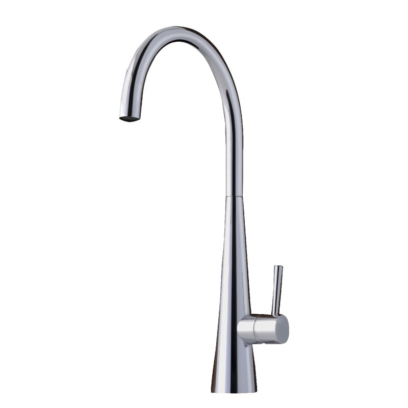 Ginevra 700 rotating kitchen tap