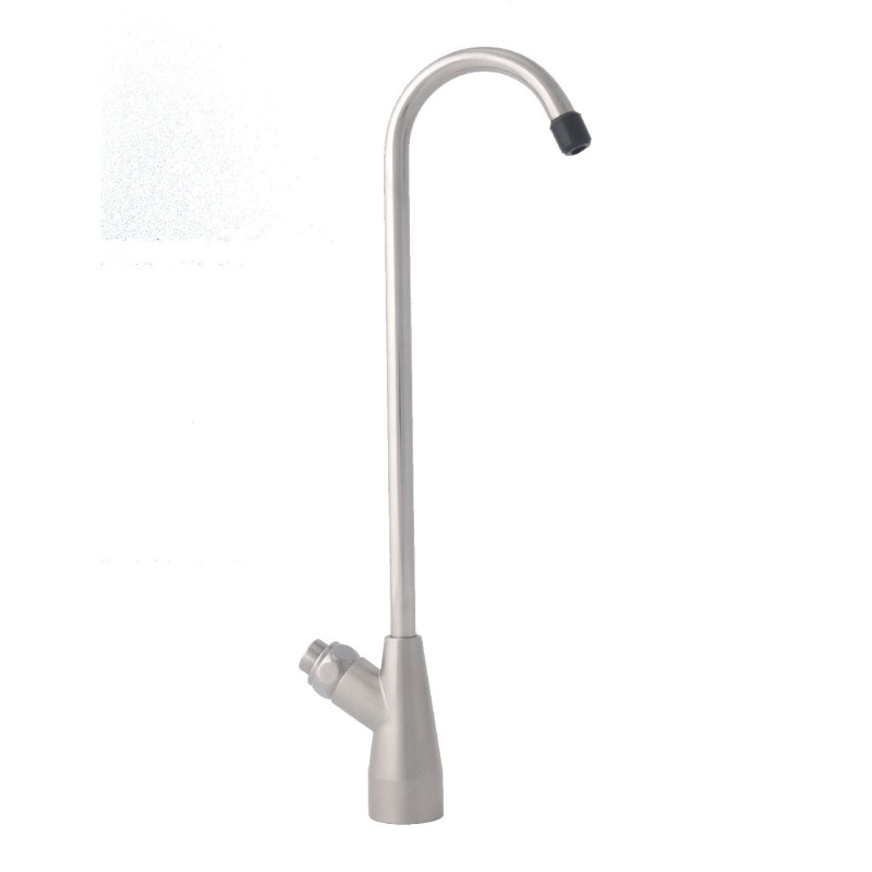 Dispenser tap for purified water 105