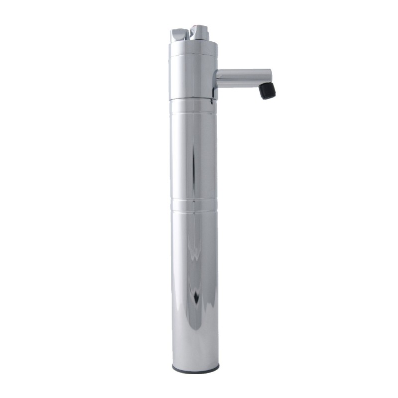Three-handle purified water dispenser tap X1036