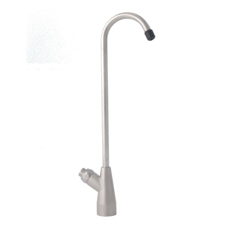 Dispenser tap for purified water 105