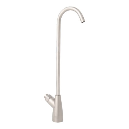 Dispenser tap for purified water 105