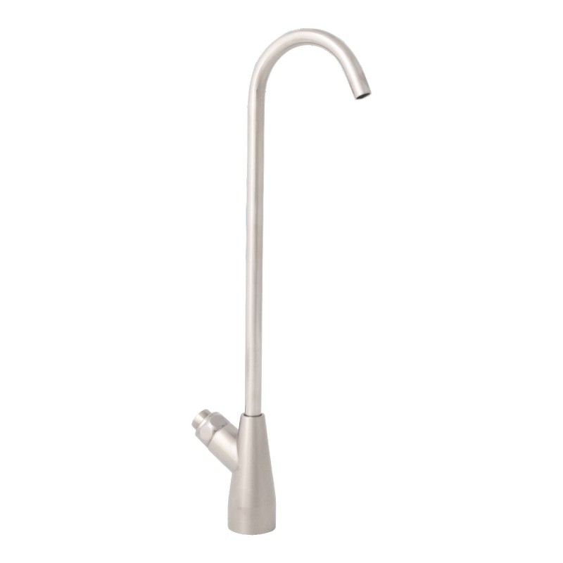 Dispenser tap for purified water 105