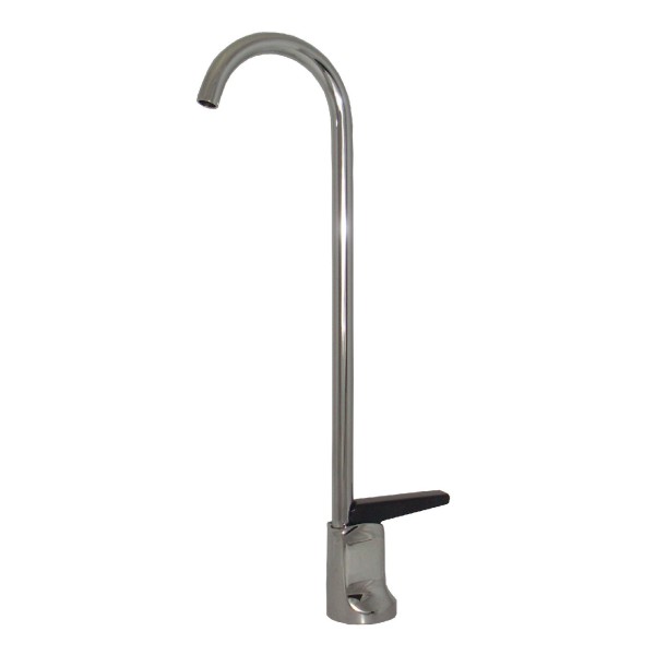 Dispenser tap for purified water 104