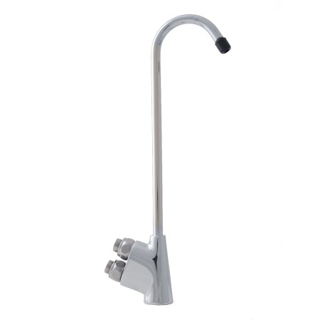 Dispenser tap for purified water 108