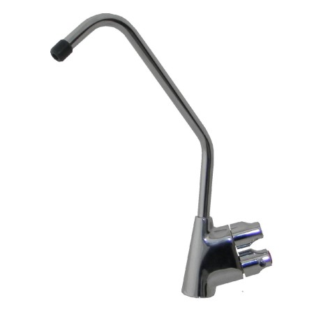Dispenser tap for purified water 108 LRV