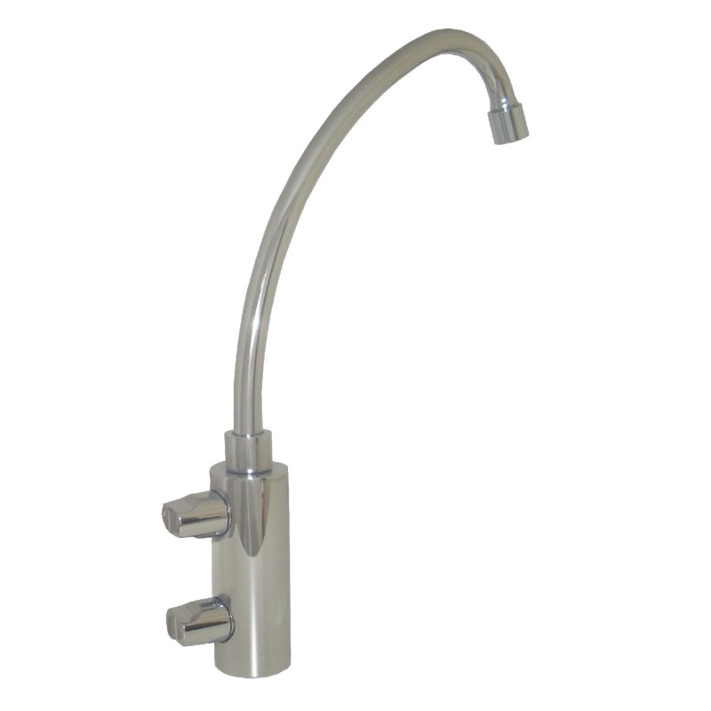 Dispenser tap for purified water 112N