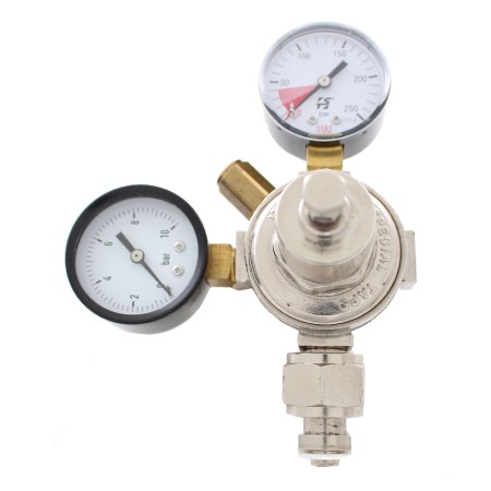 Riduttore di pressione