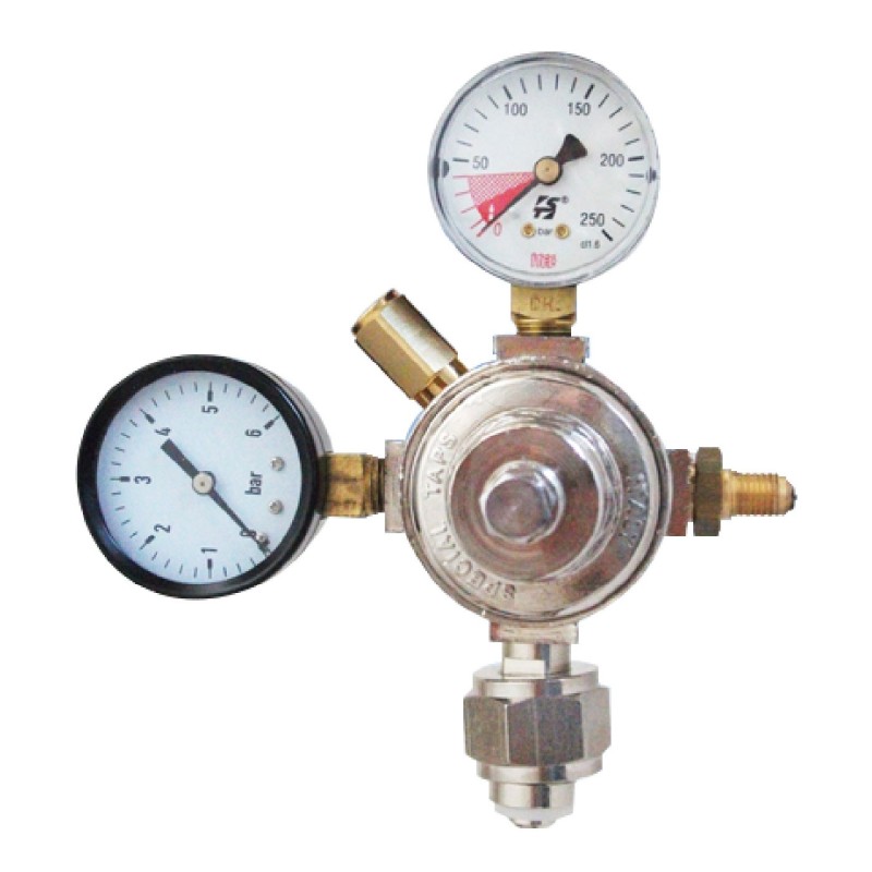 CO2 pressure reducer 801.001