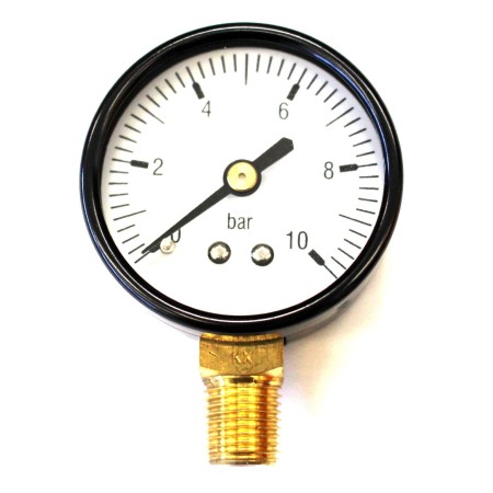 Water pressure monometer 800