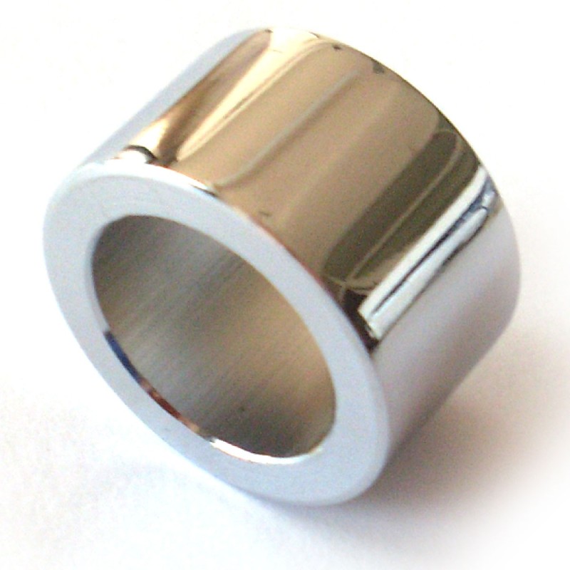 Chromed spacer 302.006